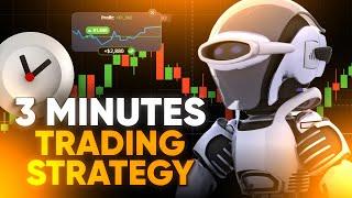 AI Trading Strategy! 3-Minute Binary Options Bot for Easy Profits! 