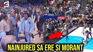 Ja Morant sa Sobrang KAKATALON Nainjured pati sa ERE | Zion naging literal na Pabigat sa Pelicans