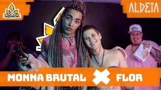 MONNA BRUTAL X FLOR | 2ª Batalha das Venenosas