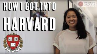 How I Got Into Harvard | HSA Tutoring