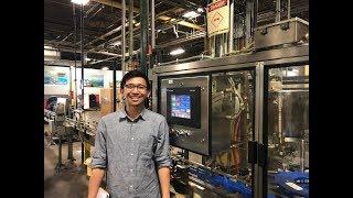 Tommy Mai: Manufacturing Engineer