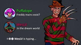 Can The ONLY Freddy Main Teach a NOOB? ft. @WesLV