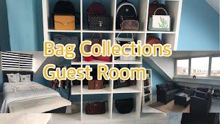 Bag Collections | Guest Room || Merbel The Explorer