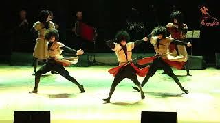 Gaga Gamtsemlidze, Sulkhan Epitashvili & Luka Maisashvili - Kazbeguri / ნართები - ტრიო ყაზბეგური