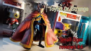 Small Oger reviews #4: Toybiz Dr. Strange