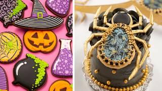 1 Hour Halloween Cookie Decorating 