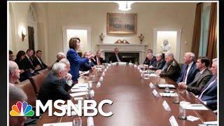 Rep. Adam Smith On Trump’s Meeting Meltdown: ‘Very Dismissive And Very Insulting’ | All In | MSNBC