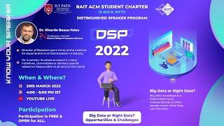 DSP 2022 | RAIT ACM