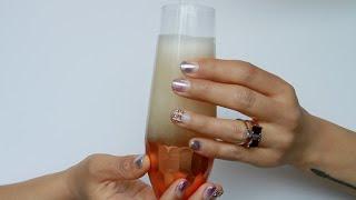 The BEST Modern French Manicure for Videos and Photos | Mae B. Films