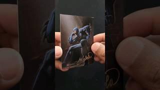 1996 Batman Master Series: Batman Fantasy Spectra Etch Cards #shorts
