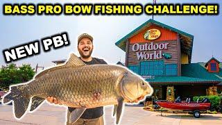 CHEAP vs EXPENSIVE Bass Pro Shops CHALLENGE!!! (Catch Clean Cook)