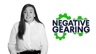 What is negative gearing?