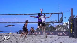 Marcus Carvalhaes/Dave Wiezorek vs Devon Burki/Diego Perez | Laguna Open 2024