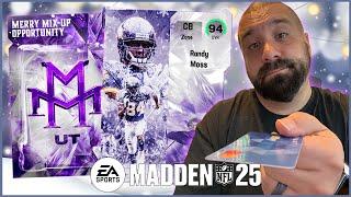 How To Get The NEW MERRY MIX UP Cards In MUT 25!