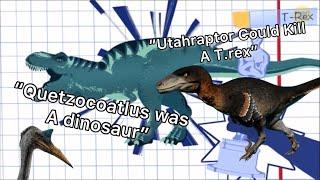 The Worst Paleontology Video On YouTube..