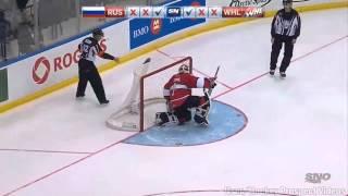 Nikita Scherbak Shootout Goal vs WHL - Subway Super Series (11/10/14)