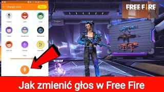 Jak zmienić głos w Free Fire || Aplikacja Free Fire Voice Changer