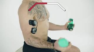 Work Harder From Home - Biceps | Compex