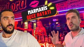 A Night in Marmaris with  Turkish Travelers!!