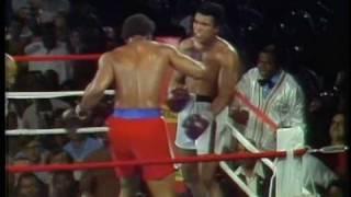 Rumble in the Jungle - full fight (3 of 4)