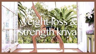 Kundalini Yoga: Weight Loss, Flexibility & Strength | KIMILLA