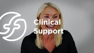 Clinical  Support | Flexicare