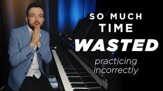 Why REPEATING a spot ENDLESSLY 𝐃𝐎𝐄𝐒 𝐍𝐎𝐓 𝐇𝐄𝐋𝐏 | Better Practicing Strategies Explained