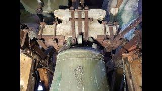 Fluh (Vorarlberg) Geläute der Pfarrkirche St Wendelin