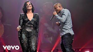 Demi Lovato & T.I. - Live Your Life (Live On Honda Civic Tour: Future Now)