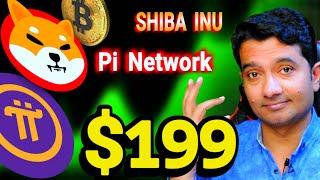 Pi Network New Update || SHIBA INU Coin News || Btc Market analysis