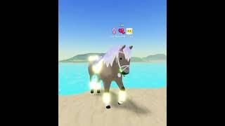 Making My *NEW* FJORD IUH a Tack Set | Wild Horse Islands | #roblox #horse #horsegame