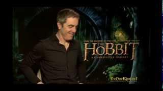 James Nesbitt speaks with TheOneRing.net