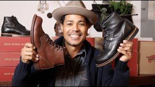 The Red Wing Beckman vs. The Red Wing OG Blacksmith + The Beckmans Glorious Return!