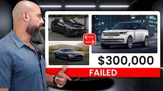 We Lost a $300,000 Deal Over a Second Broken Key | Day in The Life of a LUXURY Car Dealer