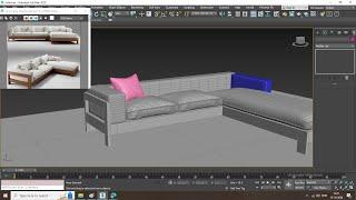 Model A Sofa Like A Pro: Step-By-Step Guide In 3ds Max