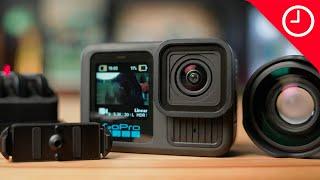 GoPro Hero13 Black: It’s all about the accessories