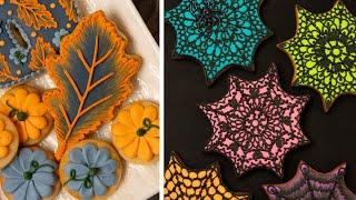 1 Hour Halloween and Fall Cookie Decorating 