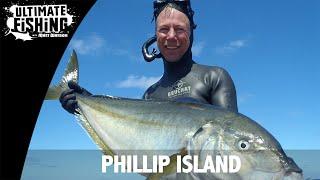 Ultimate Fishing With Matt Watson - Episode 17 - Phillip Island