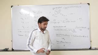 PERMUTATION AND COMBINATIONS_VIDEO 12_REVISION_CA FOUNDATION_MATHS_HGPA_KAPIL TALREJA