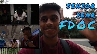 THE LAST FIRST DAY OF CLASS//UNC Chapel Hill FDOC Vlog 2022