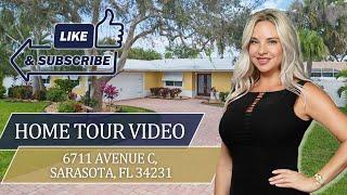 Home Tour Video 6711 Avenue C, Sarasota, FL |The Coffey Group Fine Homes International