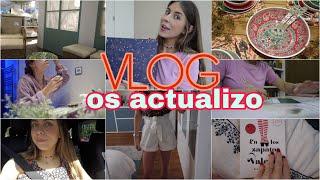 VLOG: Os actualizo | Irene Bravo