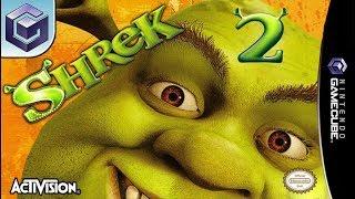 Longplay of Shrek 2