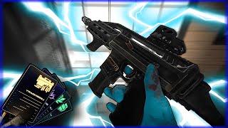 Single Mod CSV-9 is the best!| Warface