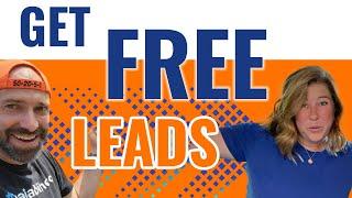 HOW TO GENERATE REAL ESTATE LEADS and REFERRALS FOR FREE - 