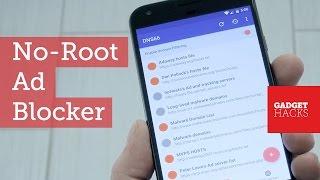 Block Ads in All Android Apps Without Root or Excess Battery Drain [How-To]