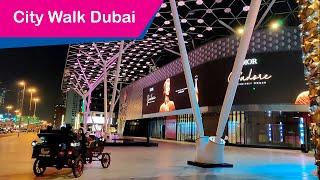 City Walk Dubai - Best Attraction in Dubai#dubai 