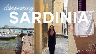 Italy Diaries  ll A week in Sardinia (Sardegna) - and we need more time! 