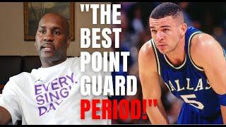 NBA Legends Explain How Good Jason Kidd Really Was