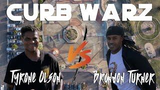 CURB WARZ: Tyrone Olson VS Brandon Turner